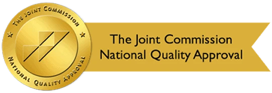 The Joint Commission Gold Seal Award