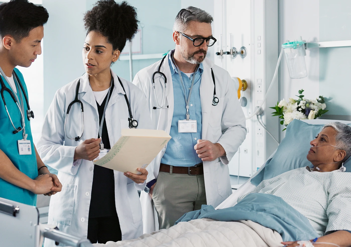 Industry Template LTC Hero Image