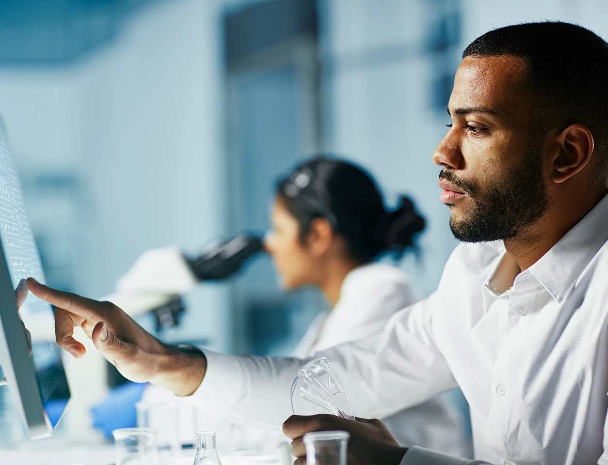 Industry Template Lab Image 3