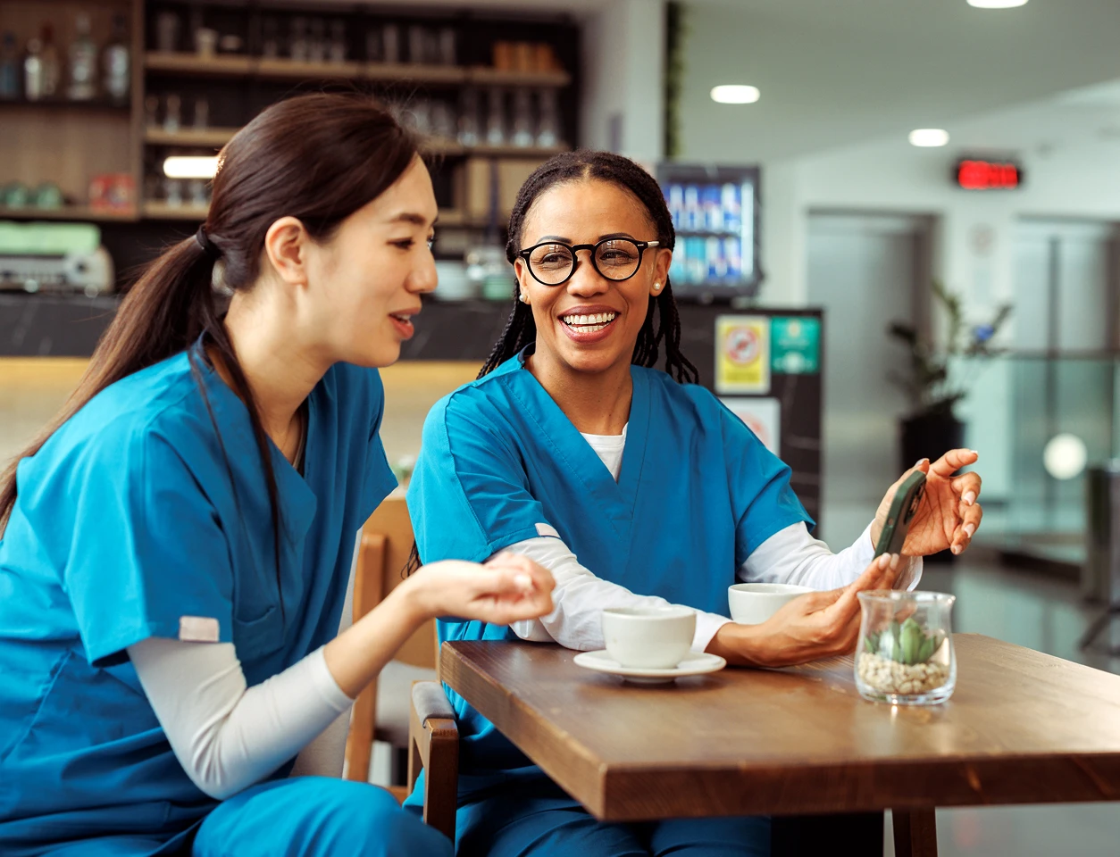 Industry Template Nursing Image 3