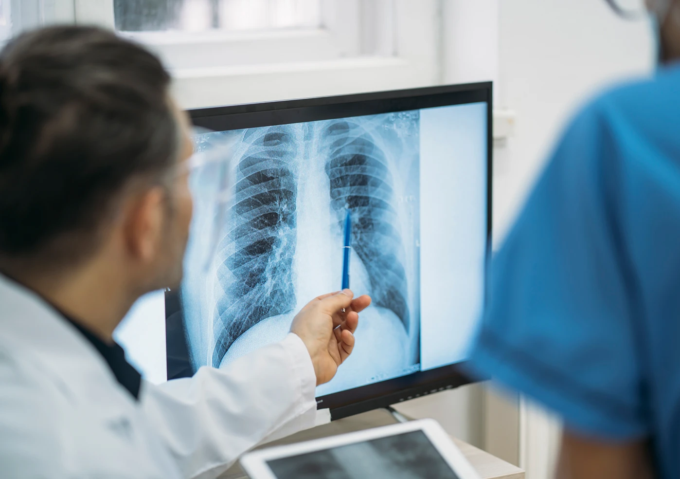 Industry Template Radiology Hero Image